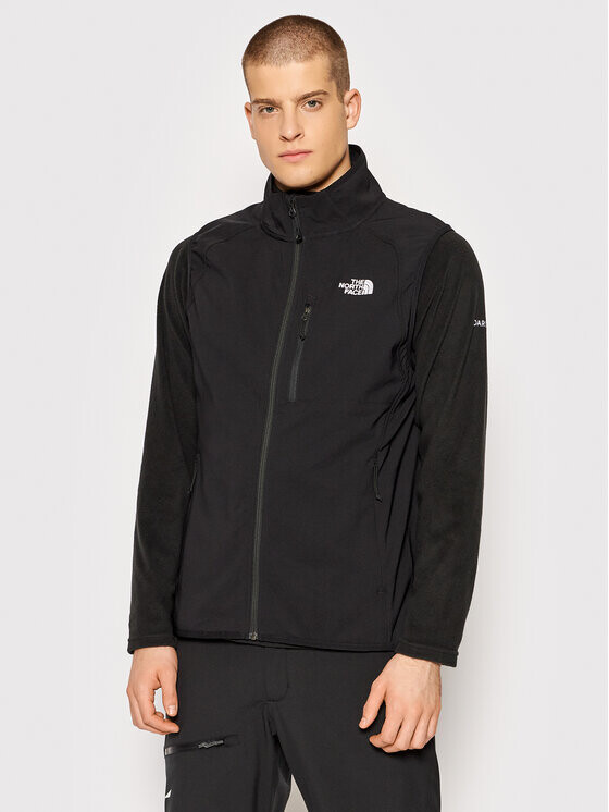 

Жилет стандартного кроя The North Face, черный