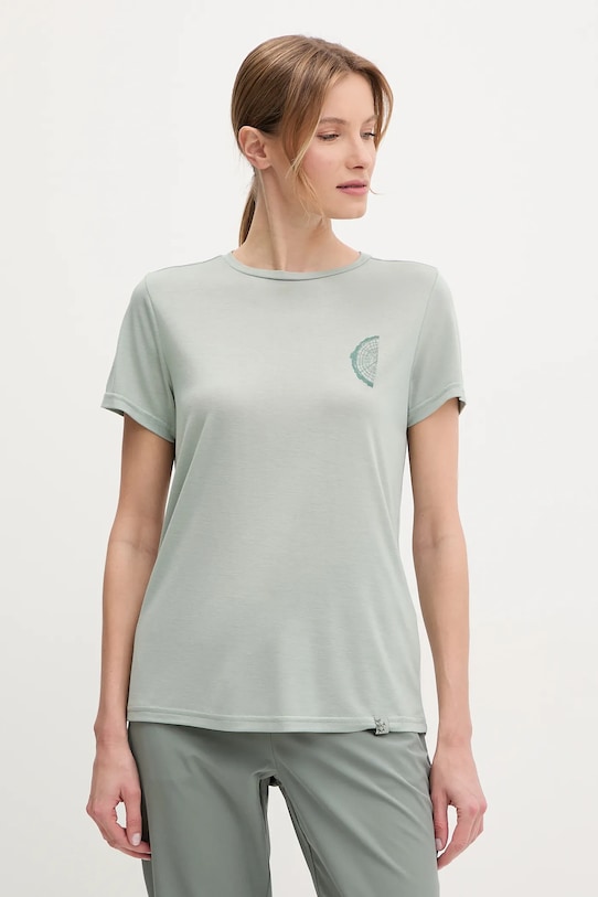 

Футболка Rune Viking, зеленый