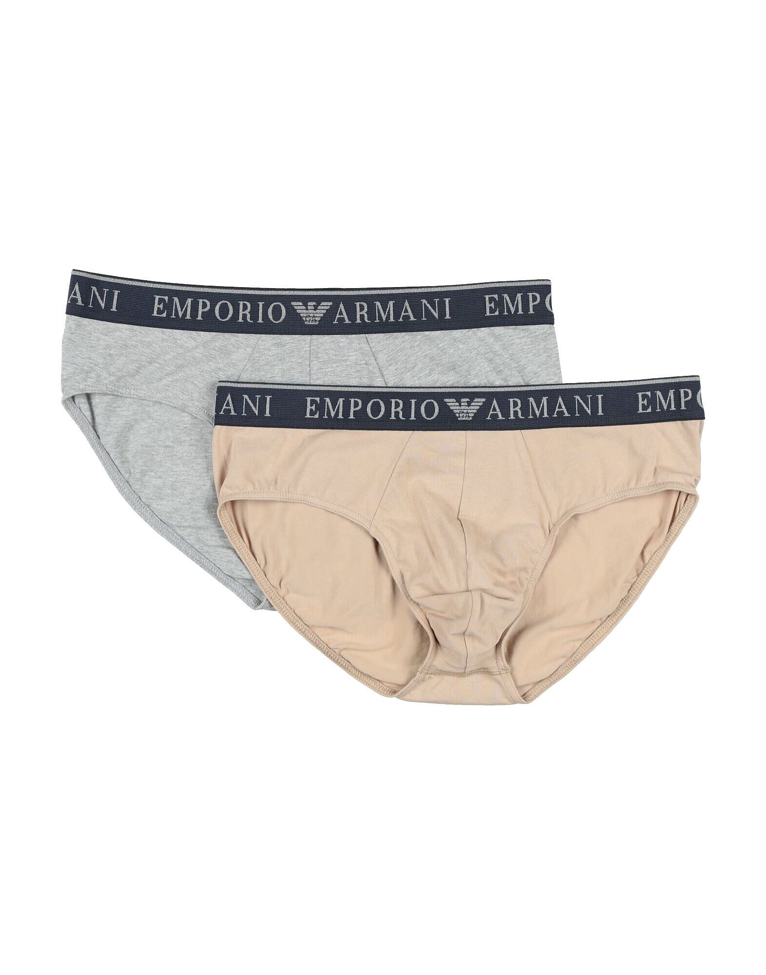 

Трусы UNDERWEAR Emporio Armani, бежевый