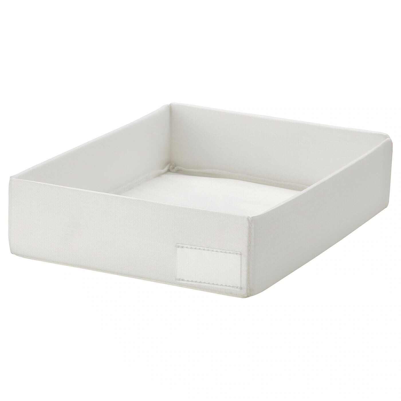 

Сортировочный ящик, белый, 26х20х6 см, STUK IKEA