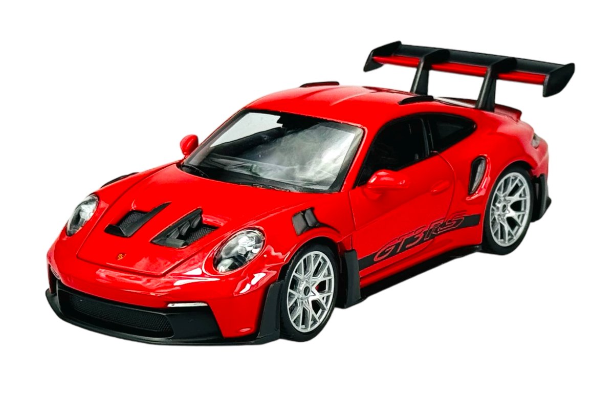 

Welly Porsche 911 992 Gt3 Rs Red 1:24 24122