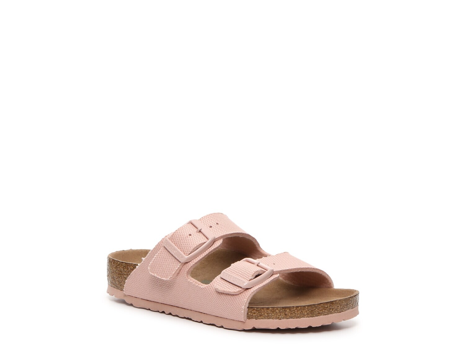 

Сандалии детские Birkenstock Arizona Vegan, светло-розовый