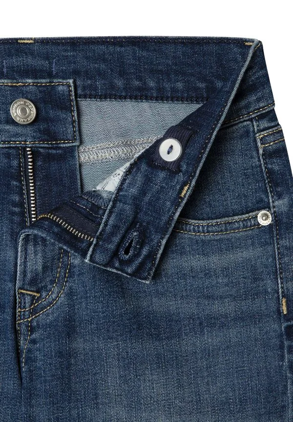 Джинсы прямого кроя с улучшенными характеристиками Pepe Jeans, Denim — фото 3
