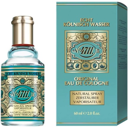 

Eau De Cologne Spray 60ml 2oz 4711