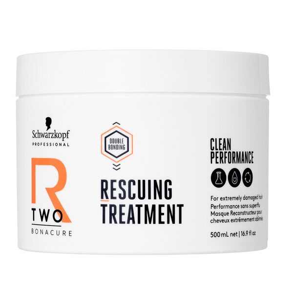 

Маска восстанавливающая для очень поврежденных волос, 500 мл Schwarzkopf Professional Bonacure r-two