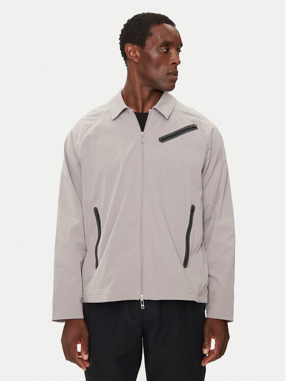 

Переходная куртка стандартного кроя Under Armour, серый