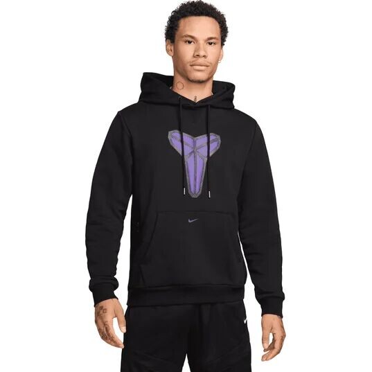 

Толстовка Kobe Bryant Dri-Fit Standard Issues Nike, цвет Schwarz/Lila