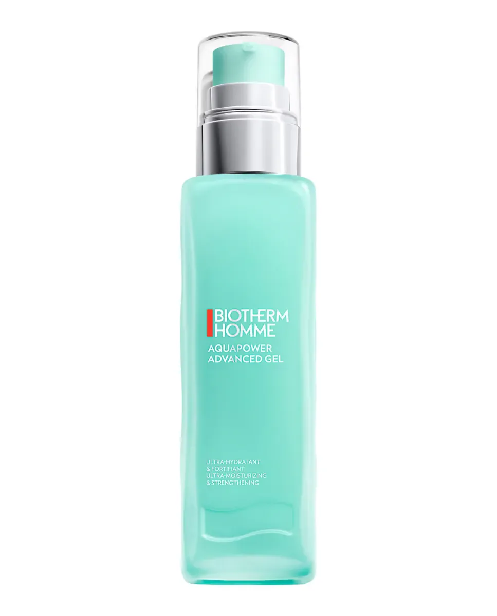 Гель для умывания Biotherm Homme — Увлажняющий гель Aquapower Advanced, 75 мл