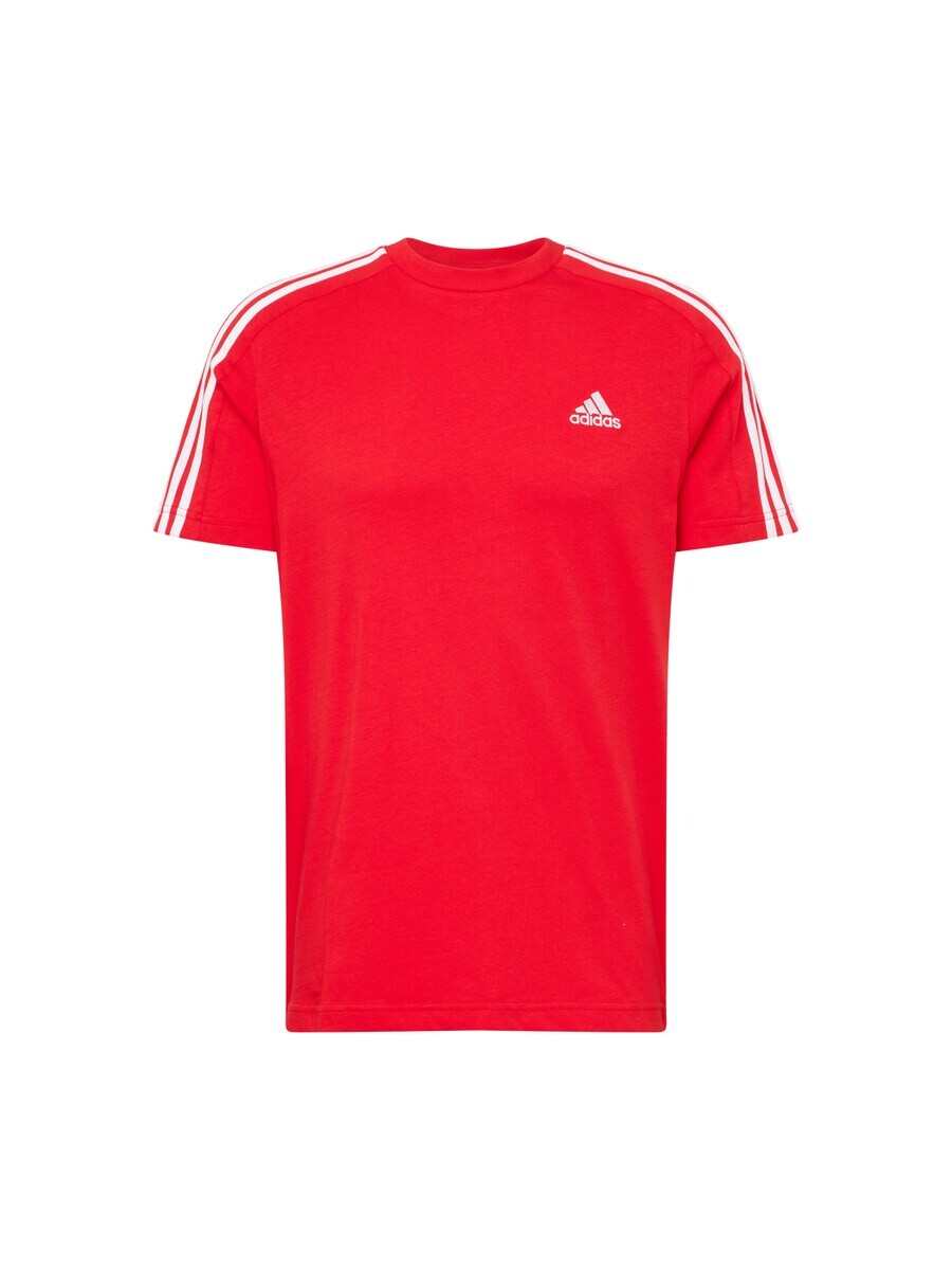 

Спортивная футболка Adidas ESSENTIALS, красный