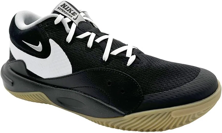 Мужские волейбольные и гандбольные кроссовки Nike, Black — фото 2