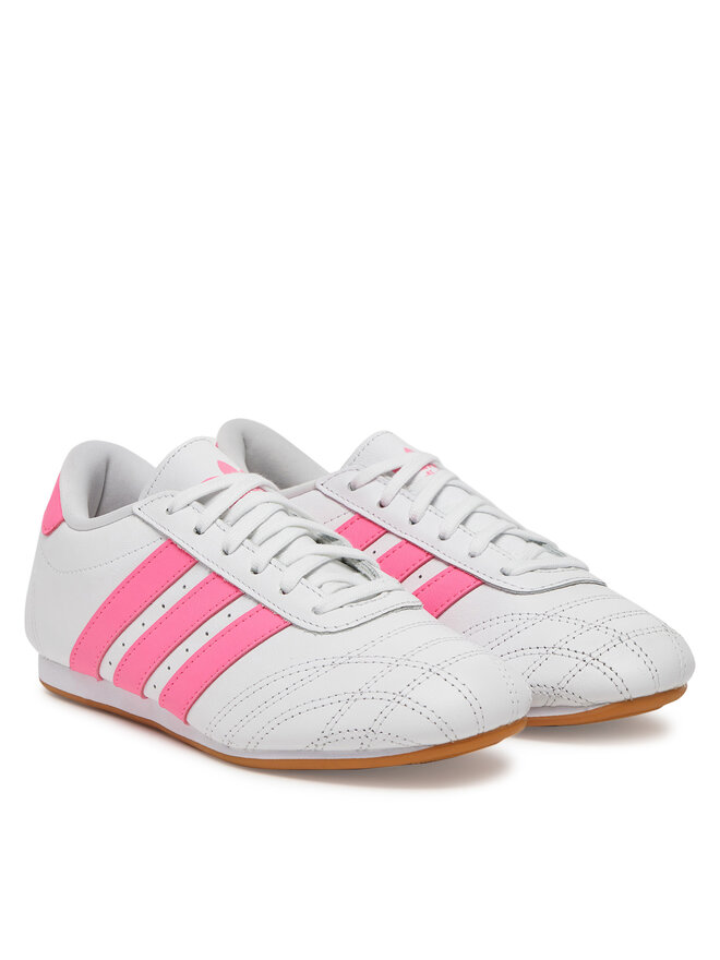 Кроссовки Taekwondo JR6805 Adidas, белый — фото 2