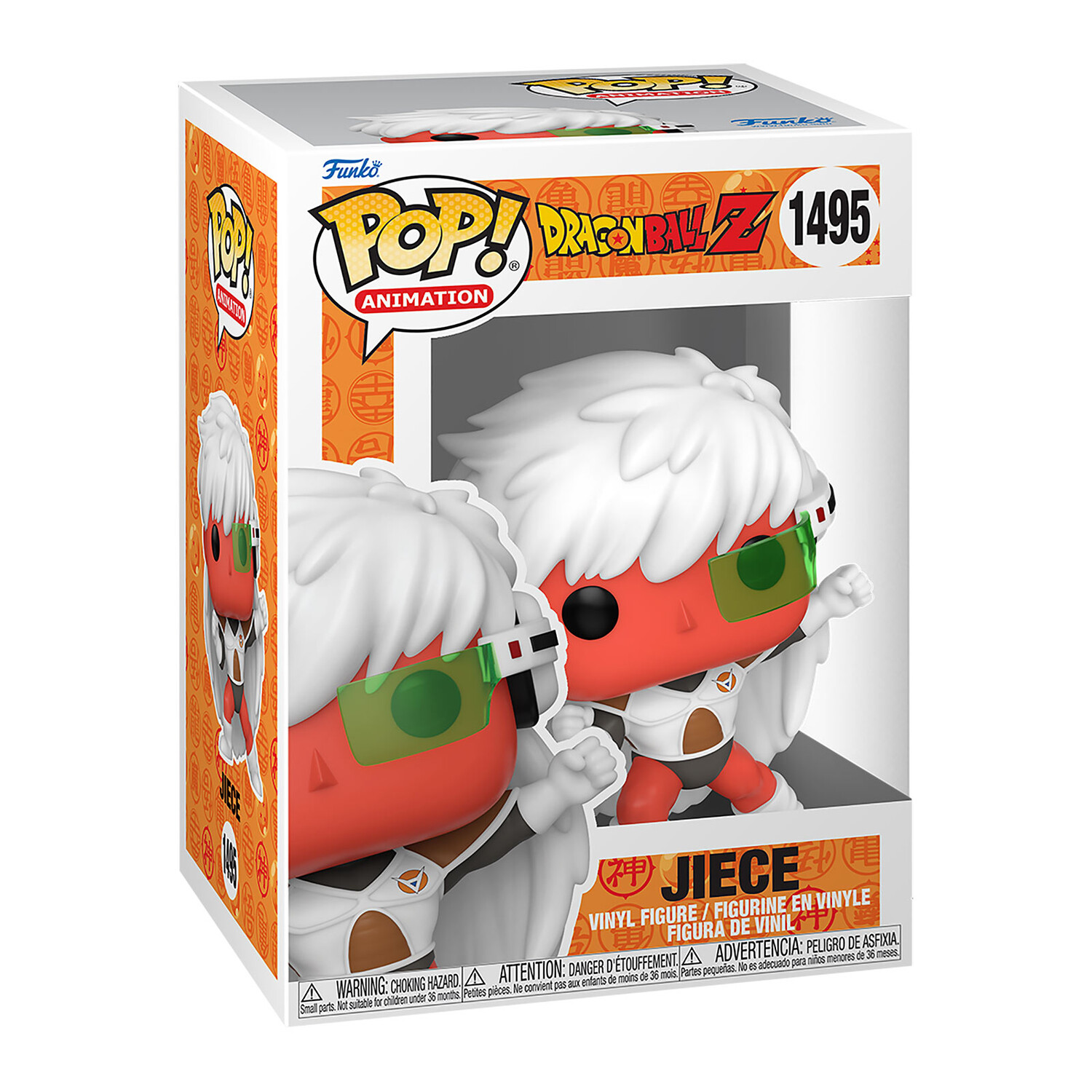 

Dragon Ball Z - Поп-фигурка Jiece Funko