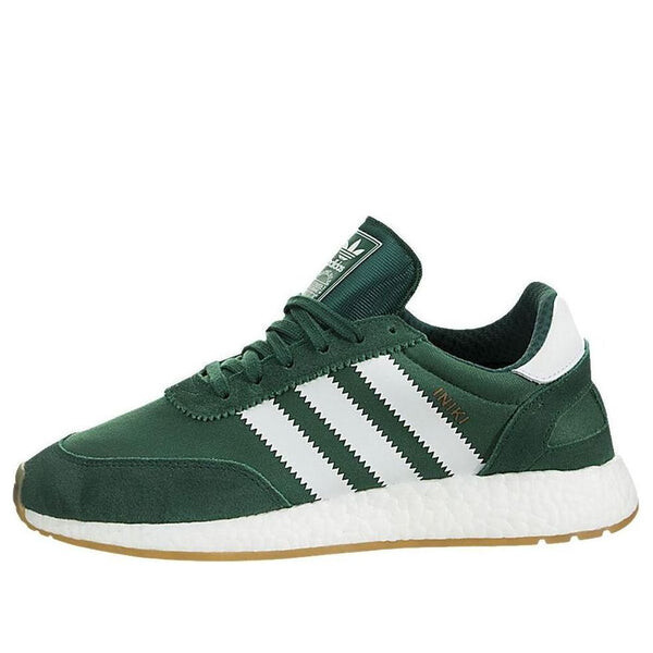 

Кроссовки иники бегун Adidas, зеленый