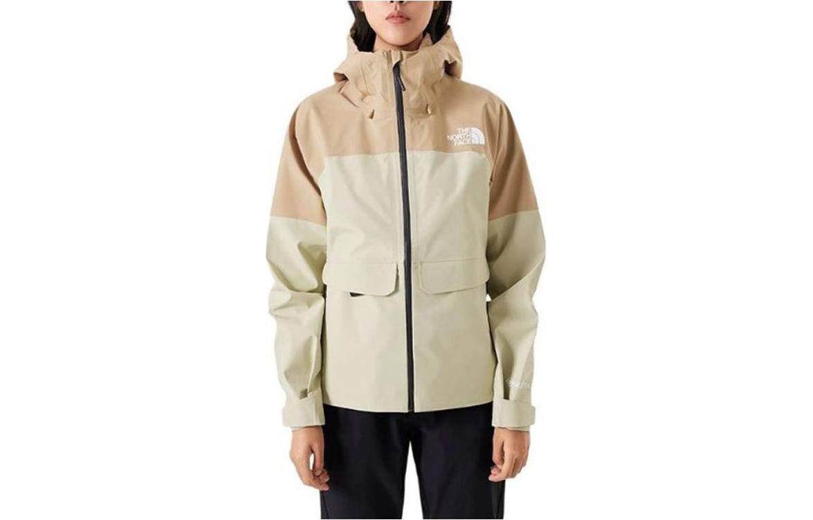 

THE NORTH FACE Женская уличная куртка, цвет Khaki