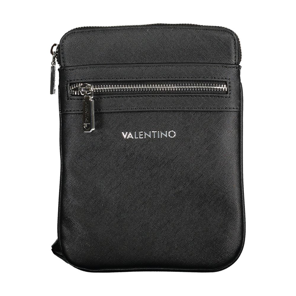 

Черная полиэтиленовая сумка через плечо Valentino Bags