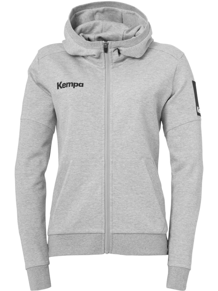 

Спортивная куртка Status Kapuzenjacke Women Kempa, серый