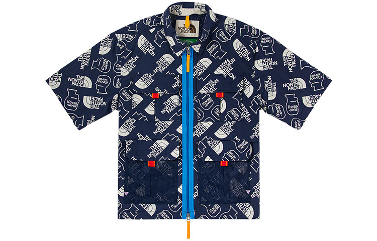 

THE NORTH FACE Мужская рубашка, цвет Blue