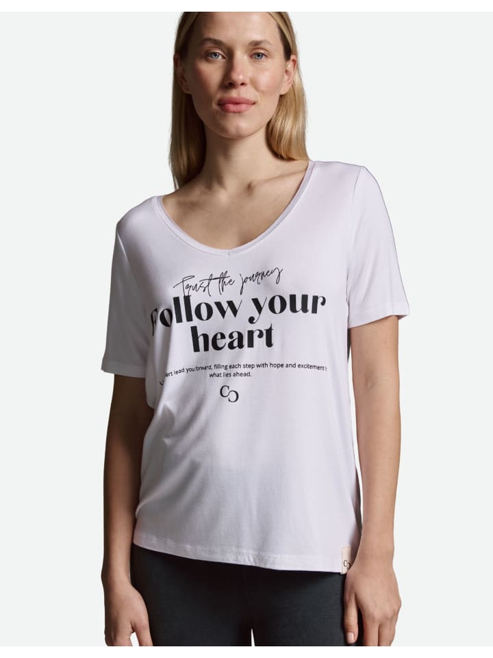 

Футболка белого цвета Cotton Candy