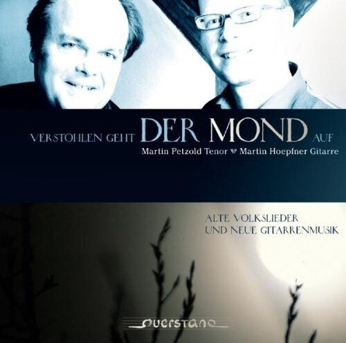 

CD диск Petzold / Hopfner / Various: Verstohlen geht der Mond auf
