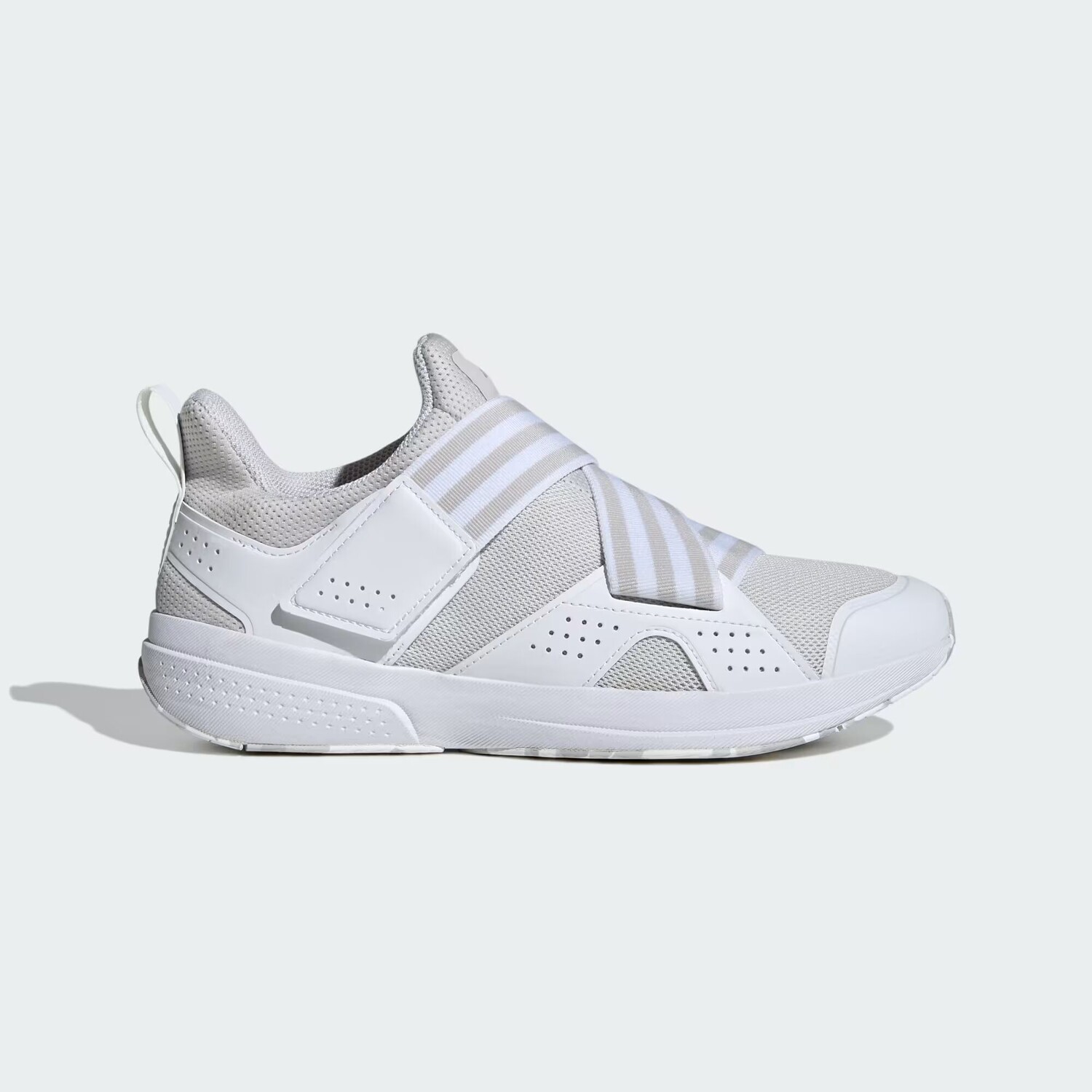 

Велосипедная обувь Velocade Adidas, цвет Grey One/Cloud White/Silver Metallic