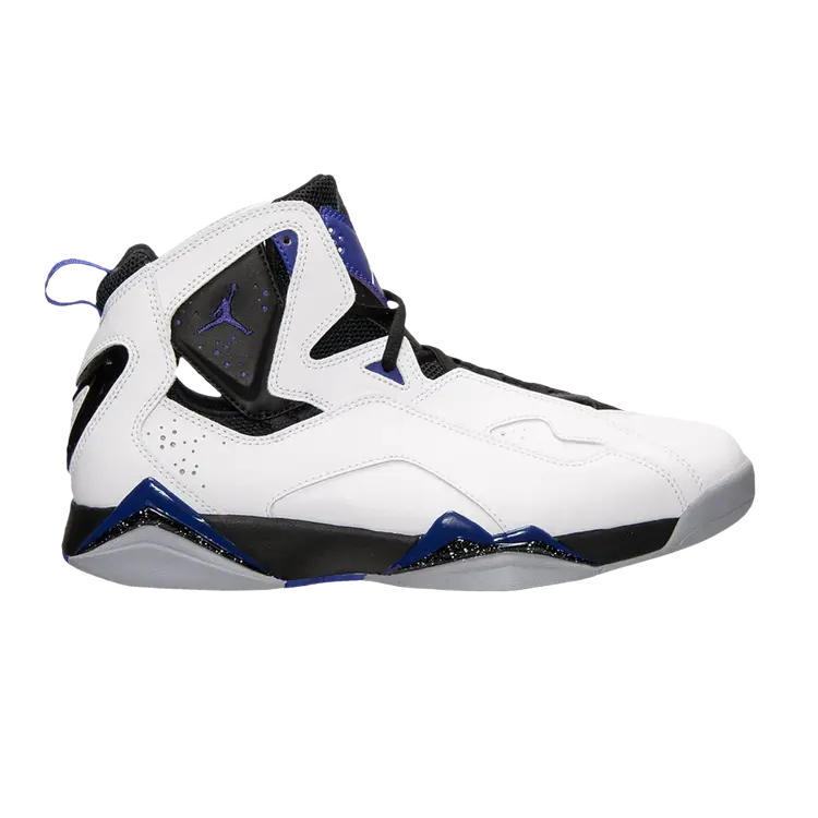 

Кроссовки Air Jordan Jordan True Flight 'Dark Concord', белый