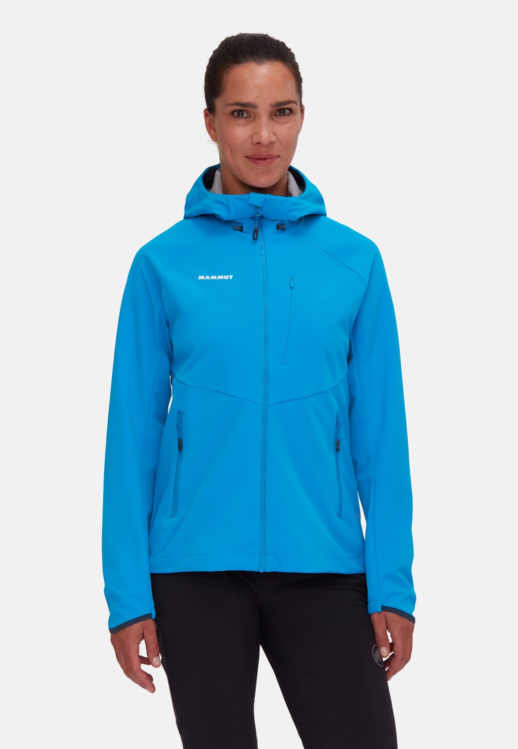 

Куртка софтшелл ULTIMATE COMFORT Mammut, синий