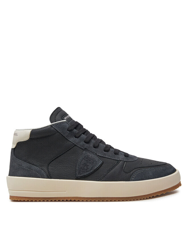 

Кроссовки Philippe Model West Mixage VNMU WX05 Negro, черный