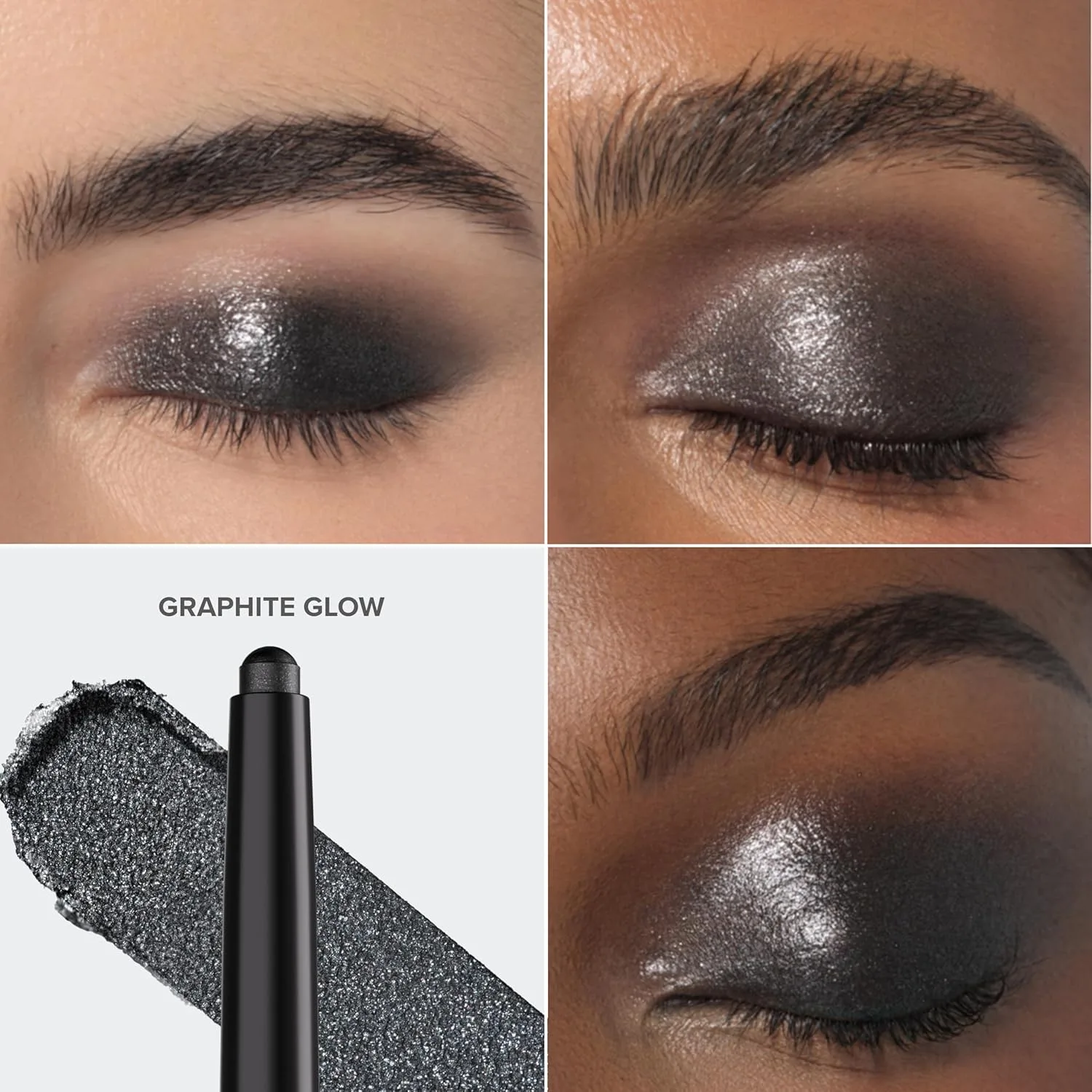 Anastasia Beverly Hills - GLIDR Shadow Stick, Graphite Glow — фото 2