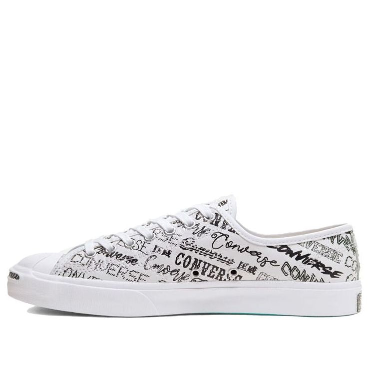 

Кеды Converse Wordmark Jack Purcell 166488C, белый