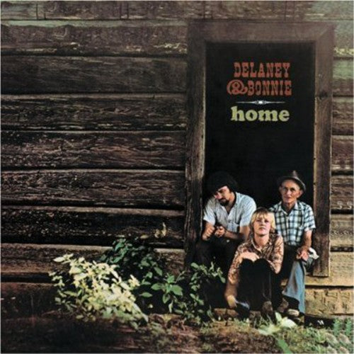 

CD диск Delaney & Bonnie: Home