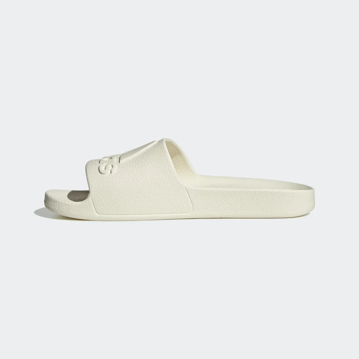 Adidas Спортивные купальные сандалии "ADILETTE AQUA" Adidas Sportswear, белый — фото 3