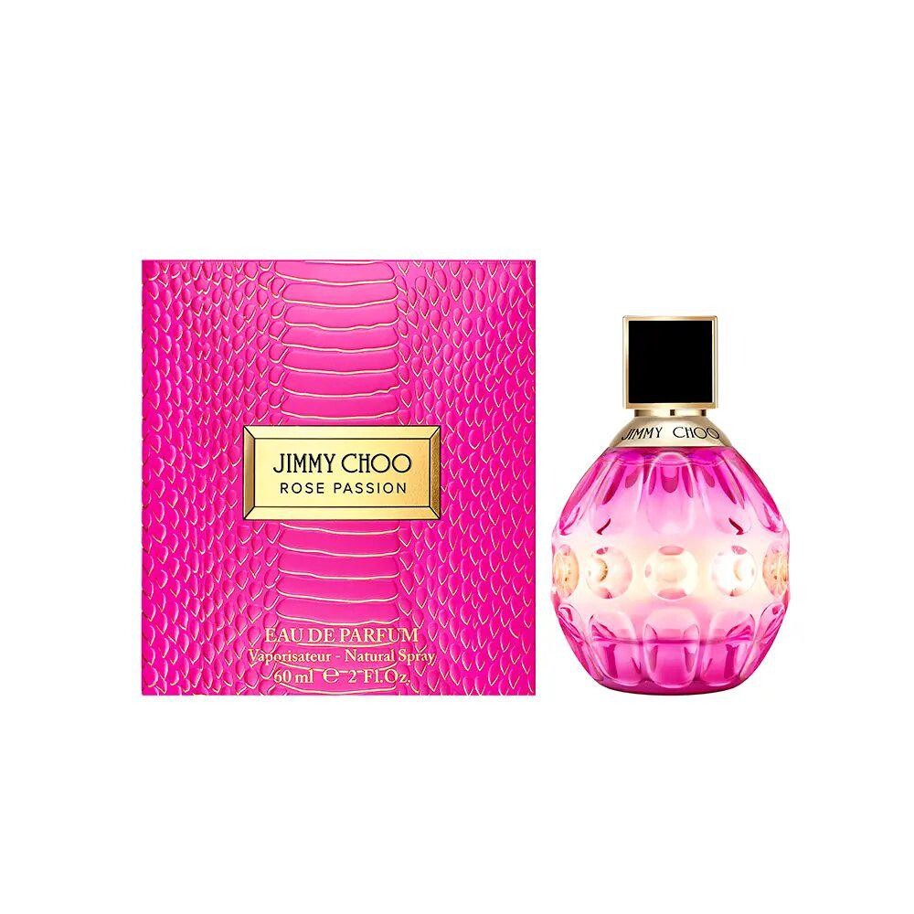 

Парфюмерная вода Jimmy Choo Rose Passion, 60 мл