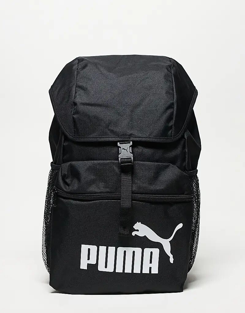 

Рюкзак Phase Toploader черного цвета Puma