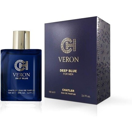Chatler Veron Deep Blue Pour Homme 100 мл EDP — фото 2