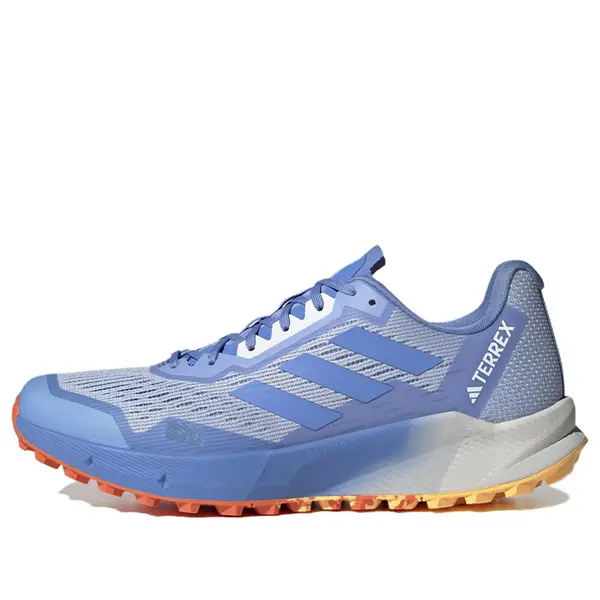 

Кроссовки terrex agravic flow 2 Adidas, синий