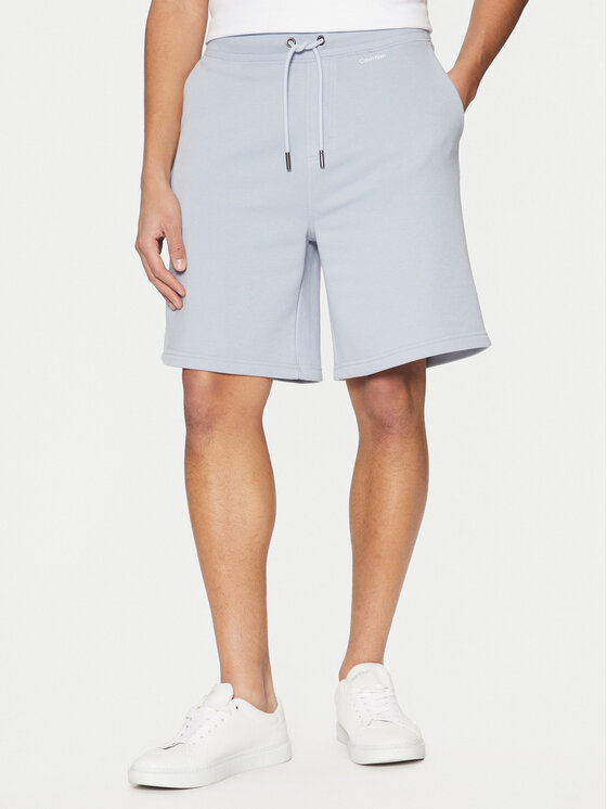

Спортивные шорты обычного кроя Nano Logo K10K112689 Calvin Klein, синий
