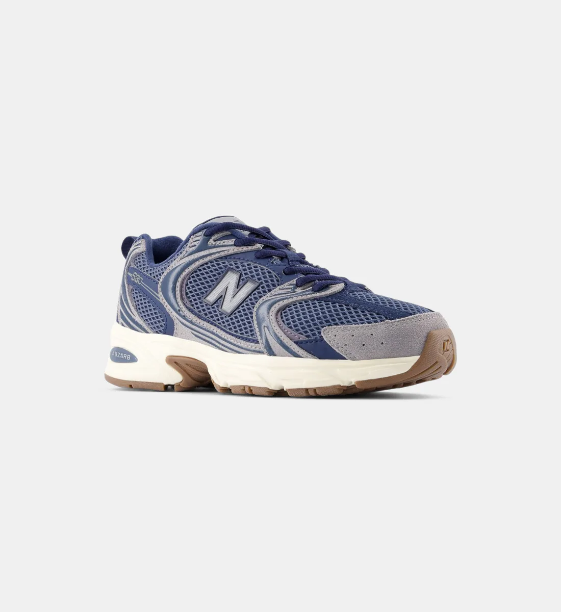 Кроссовки низкие 530 NEW BALANCE, мультиколор — фото 2