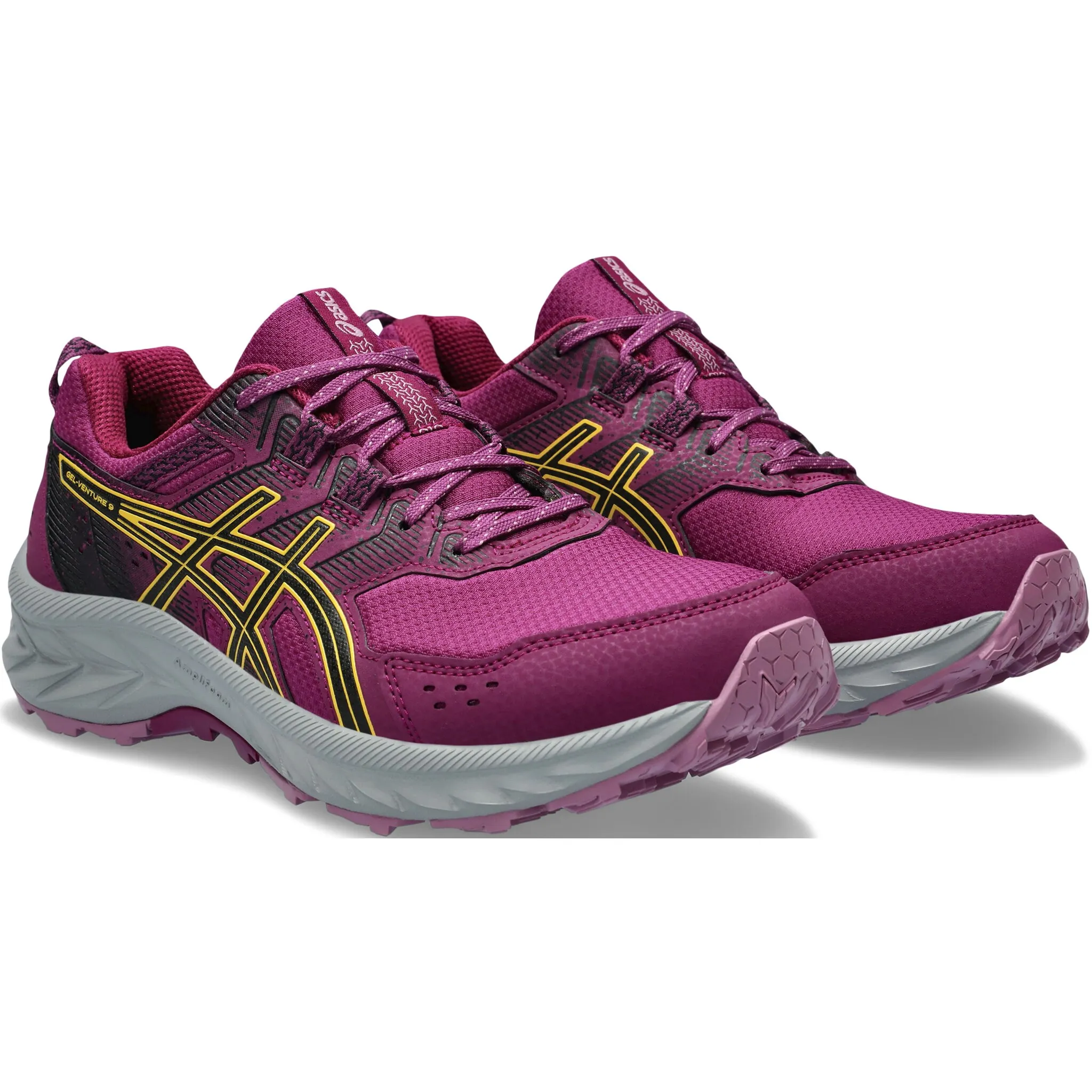 

Кроссовки Asics "GEL-VENTURE 9", цвет Petrol