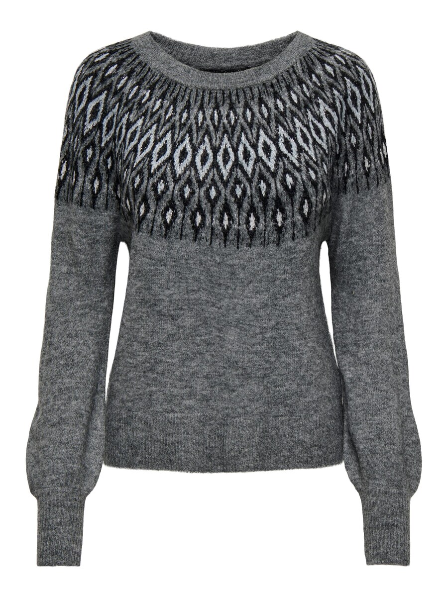 

Свитер ONLY ONLAlina, цвет Light grey/mottled grey
