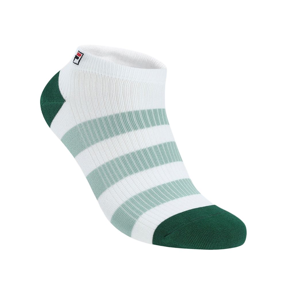 

FILA Женские носки HERITAGE щиколотка 1 пара чайный серо-зеленый