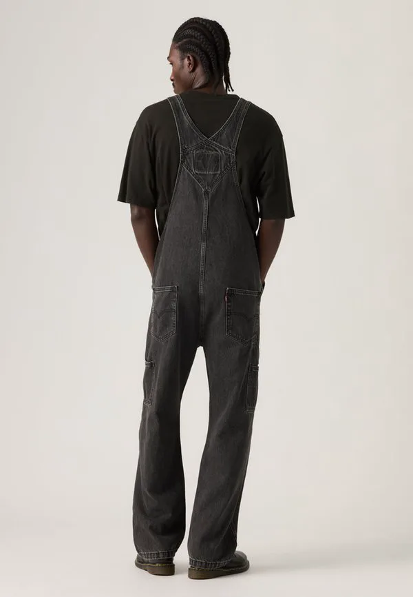 Свободные комбинезоны, джинсовые комбинезоны Levi'S Workwear, Darkly Wash Overall — фото 3
