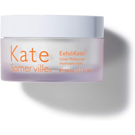

Увлажняющий ежедневный крем для лица ExfoliKate Glow 2-в-1 Kate Somerville