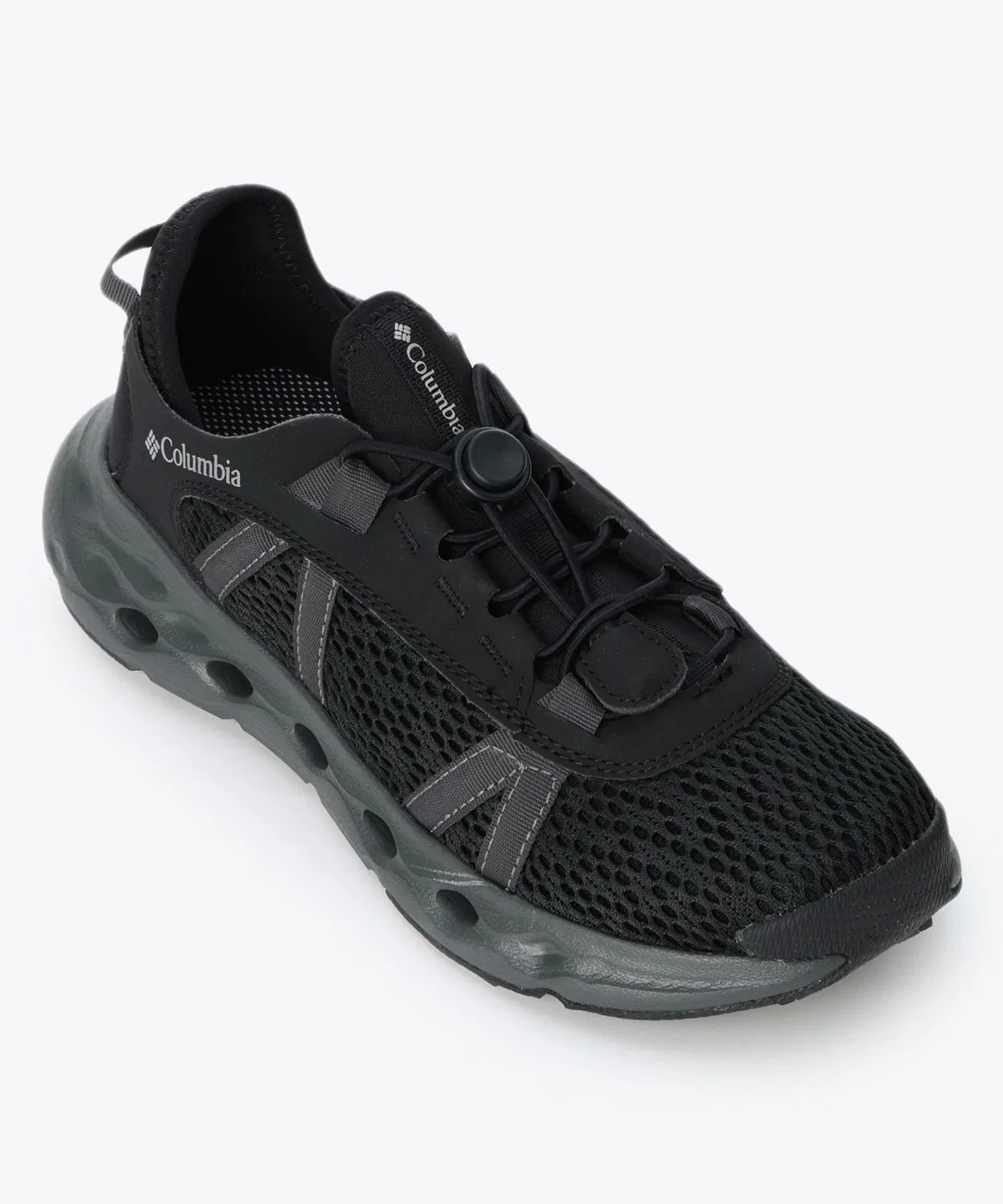 Детские кроссовки Columbia Drainmaker XTR синие — фото 3