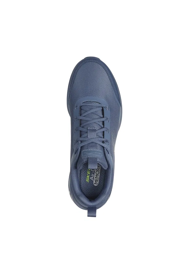 Кроссовки мужские Skechers Skech-Air Court, синий — фото 2
