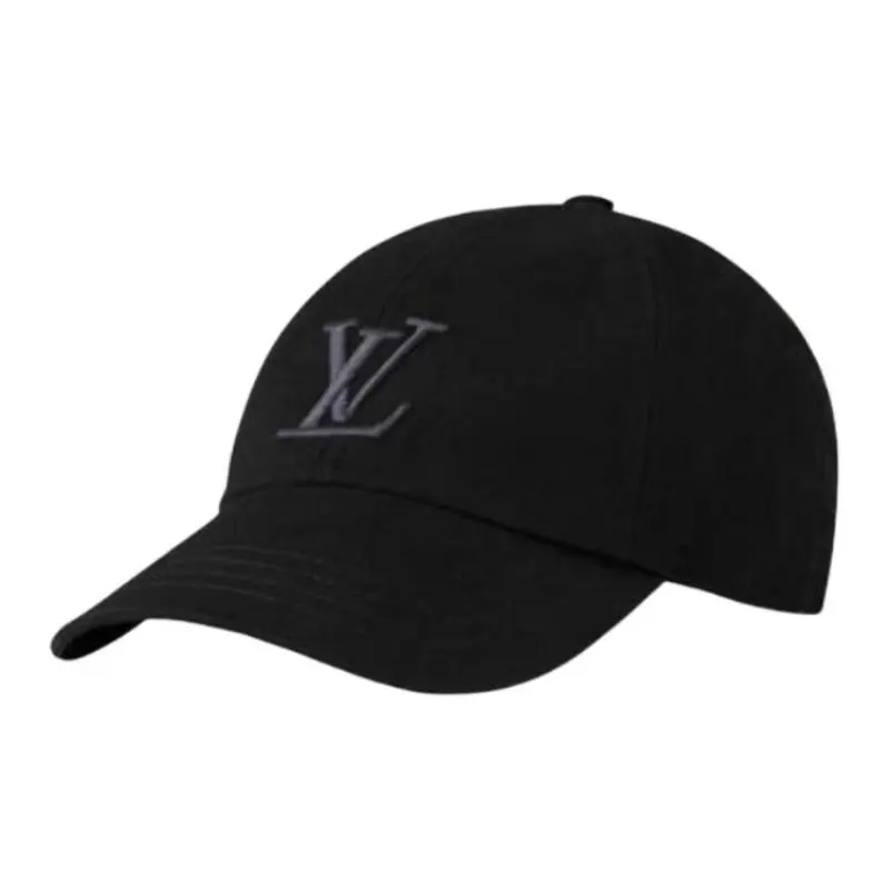 

LOUIS VUITTON Только кепка Lv, Black