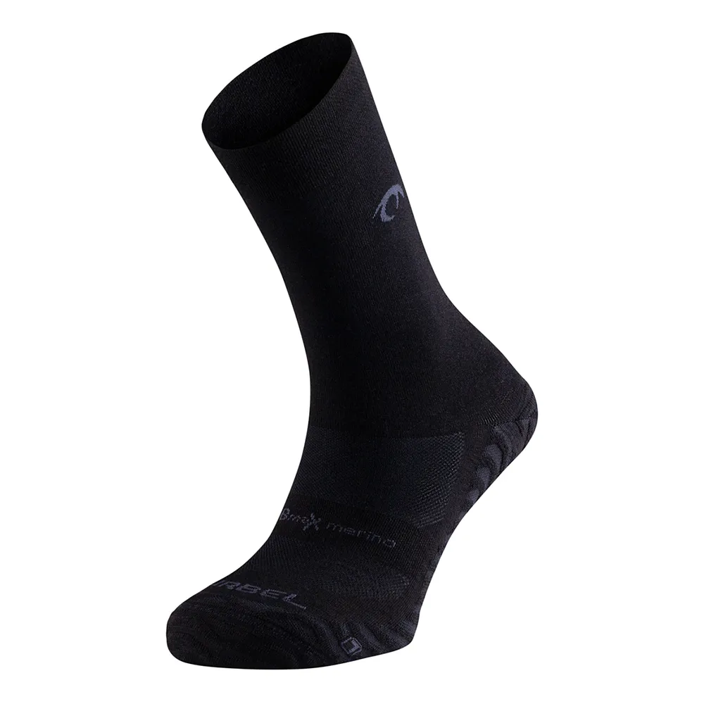 

Носки Lurbel Essence merino five short, черный
