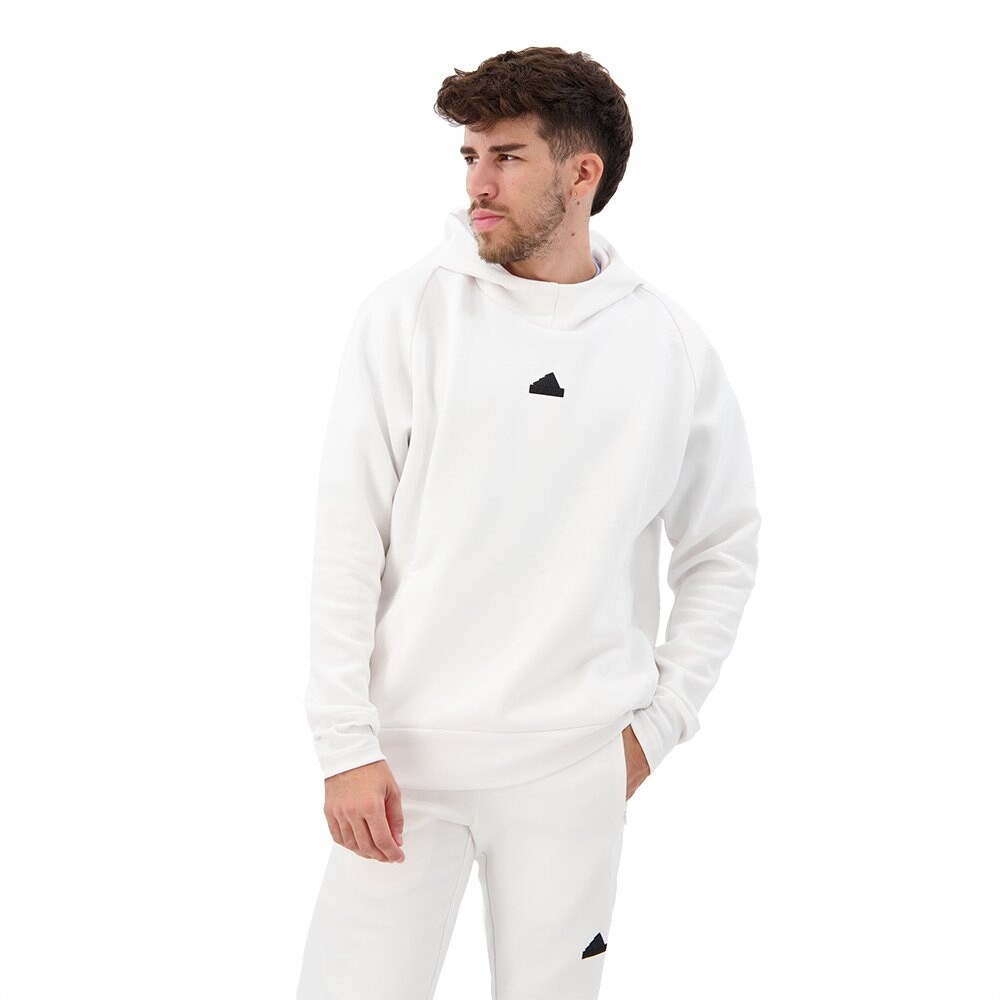

Худи adidas New Z.N.E. Premium, белый
