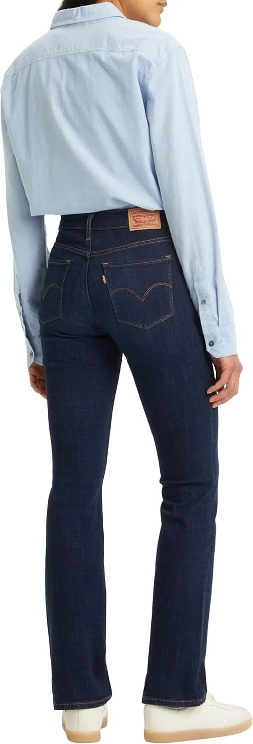 Женские джинсы Levi's, Cobalt Haze — фото 2