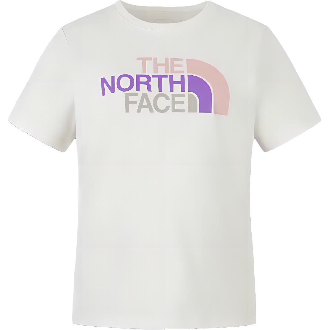 

THE NORTH FACE Футболка Urban Exploration SS25 для женщин Dune White, Белый, THE NORTH FACE Футболка Urban Exploration SS25 для женщин Dune White