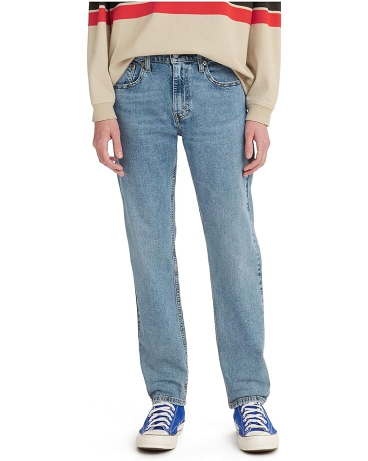 

Джинсы Levi's Mens 502 Regular Taper Fit, цвет Sunday Best ADV